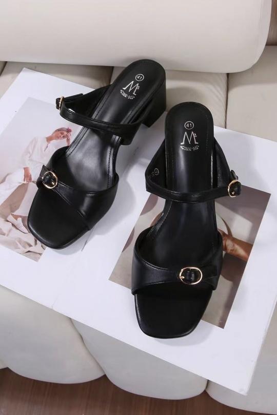 DMS313-50 GRANDE POINTURE-NOIR