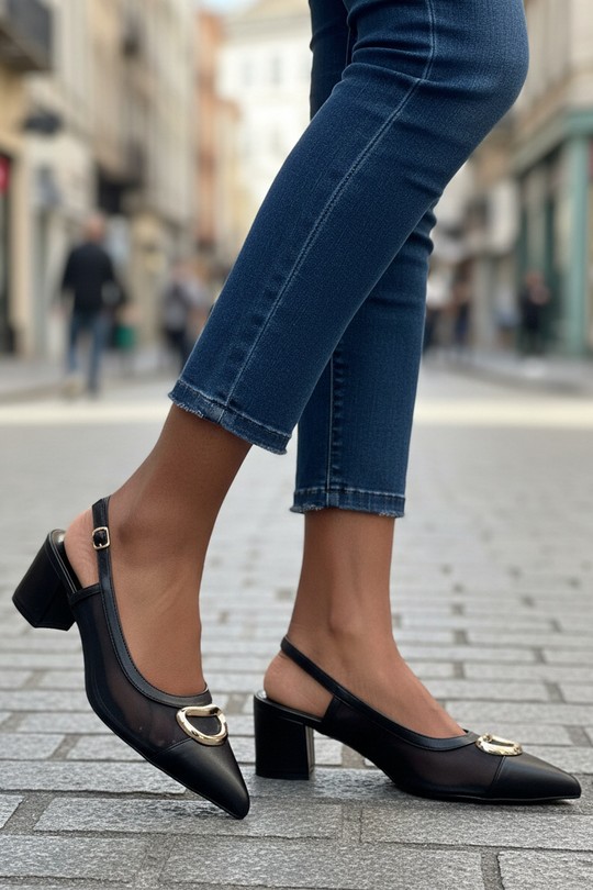 DM566-2 Grande pointure-NOIR