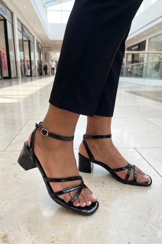 DMS7-6 Grande pointure-NOIR