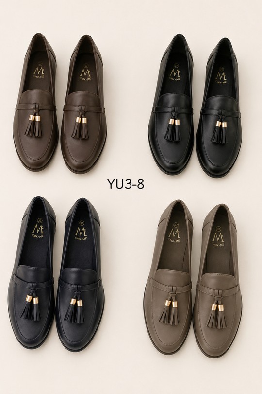 YU3-8 NEW-NOIR