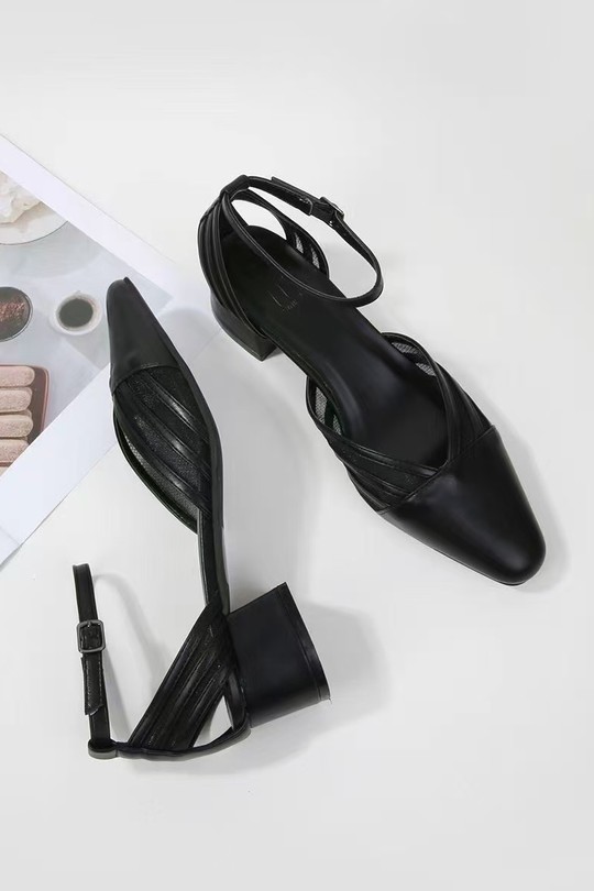 DM6831-1 Grande pointure-NOIR