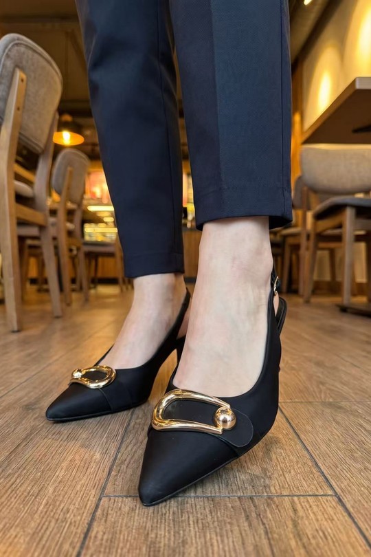 DMP987-22 Grande pointure-NOIR