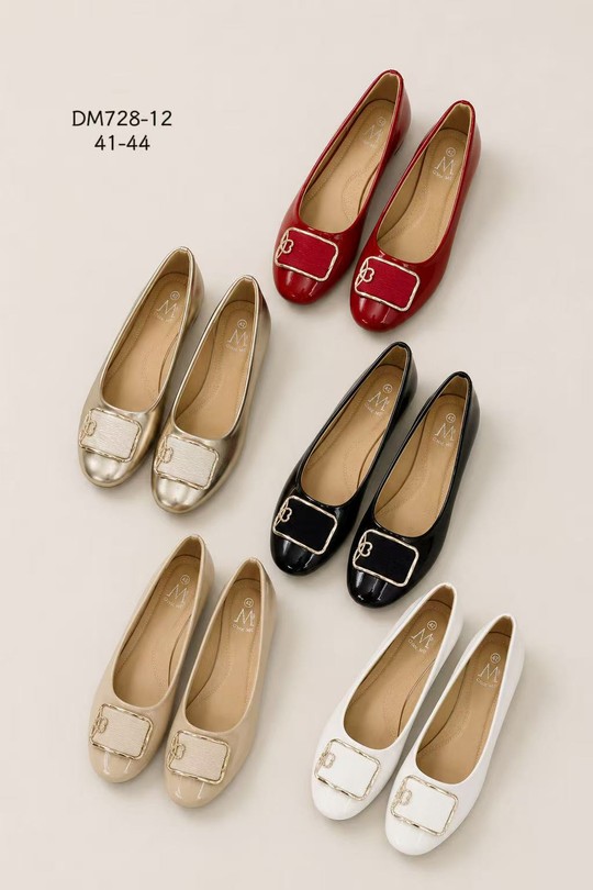 DM728-12 Grande pointure-NOIR