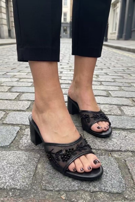 DMS7-17 Grande pointure-NOIR