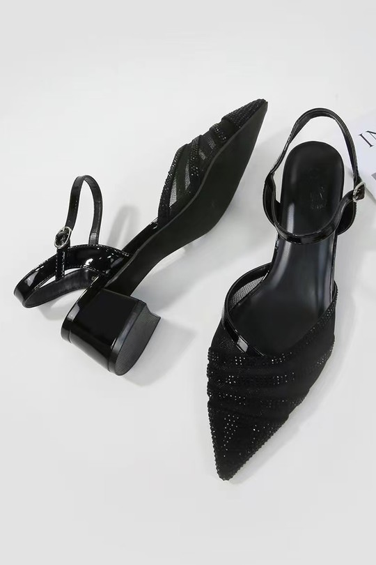 DM2313-6 Grande pointure-NOIR