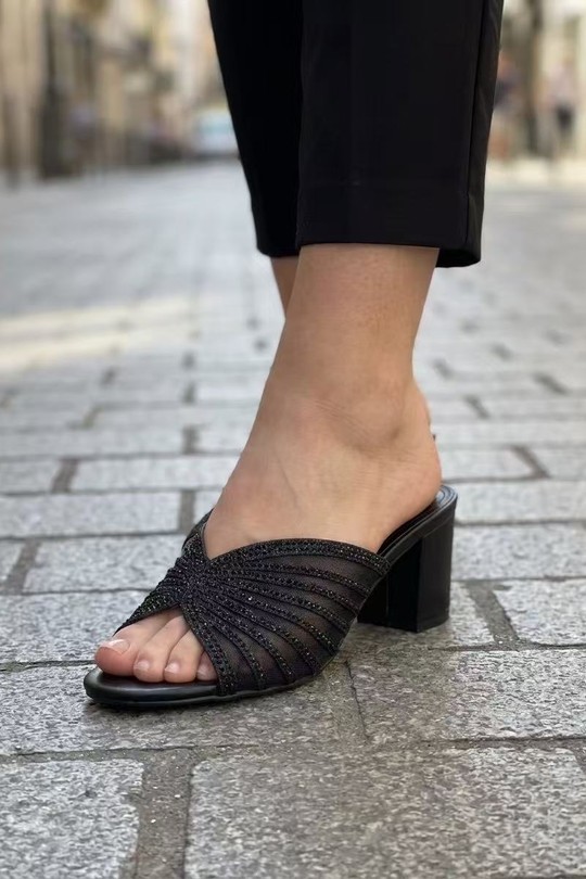 DMS7-18 Grande pointure-NOIR