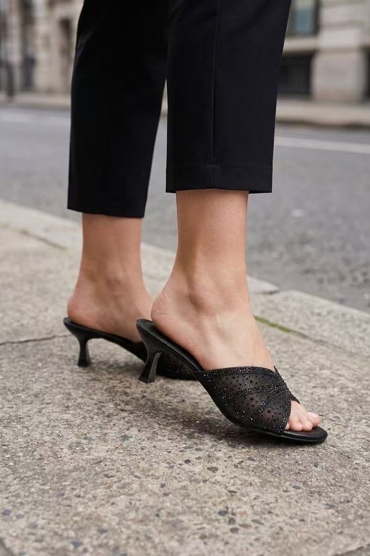 DMS7-19 Grande pointure-NOIR