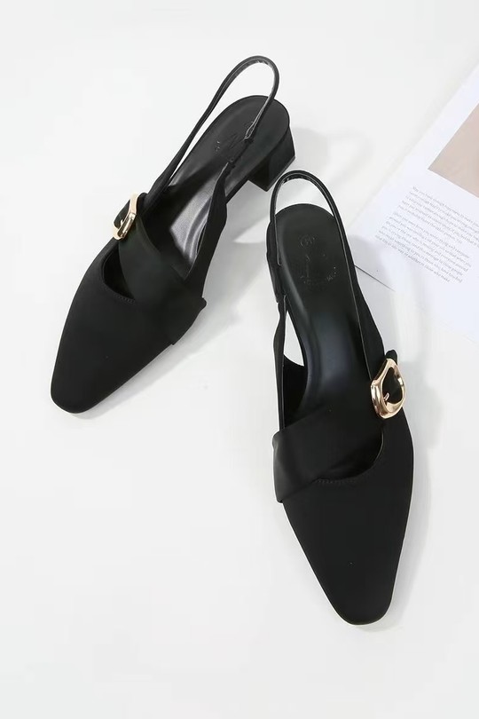 DM2325-5 Grande pointure-NOIR