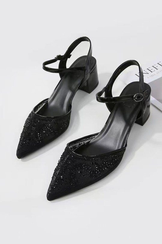 DM289-9 Grande pointure-NOIR