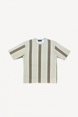 TEE FOURSHADES  CO2467-2-BEIGE