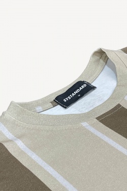 TEE FOURSHADES  CO2467-2-BEIGE