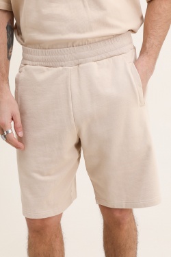 ME91 HEAVY SHORTS SWEET BEIGE-BEIGE