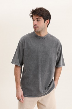 ME26 HEAVY LUXURY VINTAGE GRAY-GRIS - ARGENTÉ