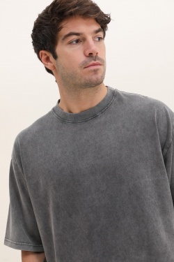 ME26 HEAVY LUXURY VINTAGE GRAY-GRIS - ARGENTÉ