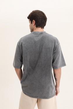 ME26 HEAVY LUXURY VINTAGE GRAY-GRIS - ARGENTÉ