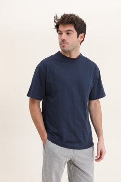 ME22 REGULAR FIT TEE NAVY-NAVY