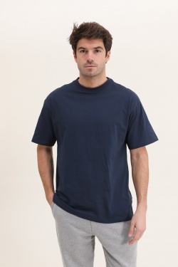 ME22 REGULAR FIT TEE NAVY-NAVY