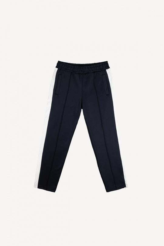 SMOKEPANT RELX VELOR BAND CO13023-MARINE
