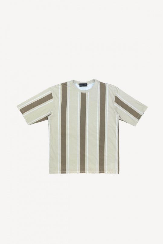 TEE FOURSHADES  CO2467-2-BEIGE