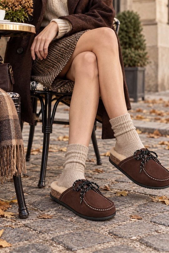 L6-129-MARRON FONCÉ