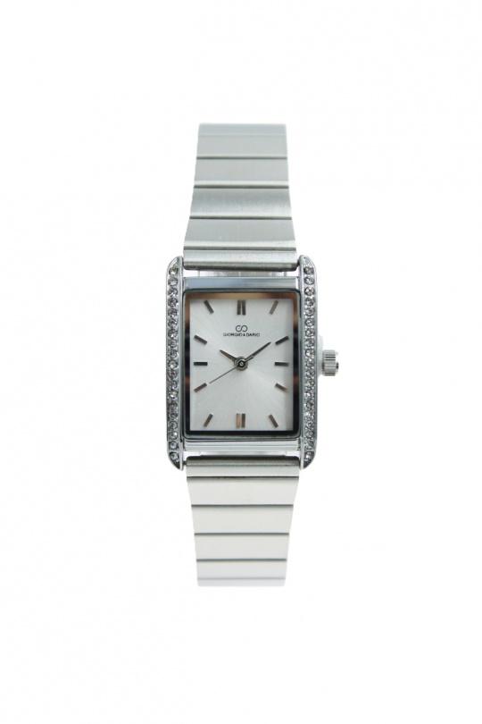 GDM757011-ARGENT/BLANC