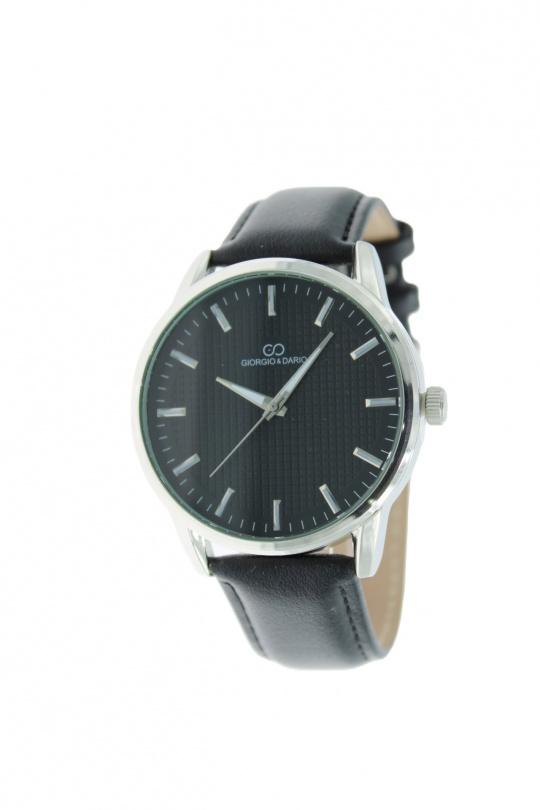 GDM551048-ARGENT/NOIR