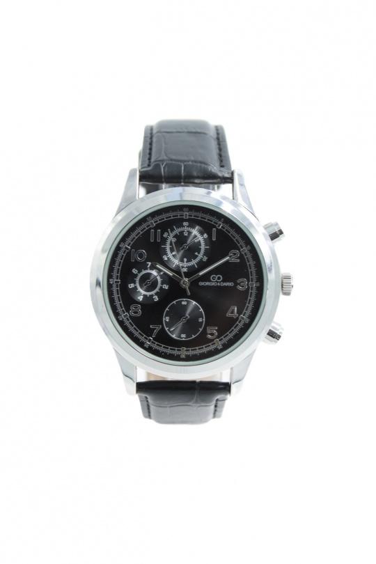 GDM551033-ARGENT/NOIR
