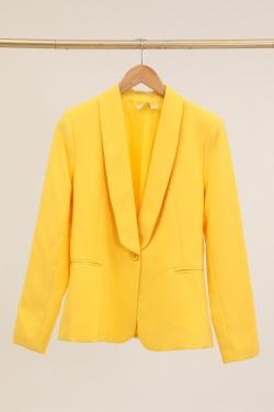A6191GT-JAUNE CITRON