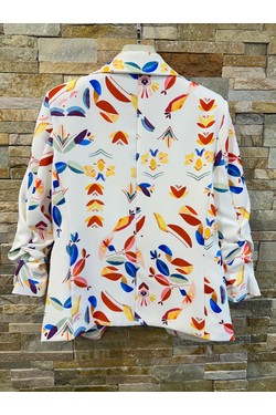 6077-33 MULTI-BLANC