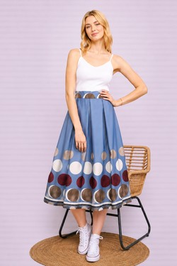 3154-111-BLEU CIEL