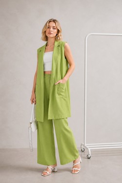 3039-VERT POMME