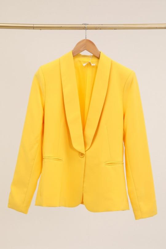 A6191GT-JAUNE CITRON