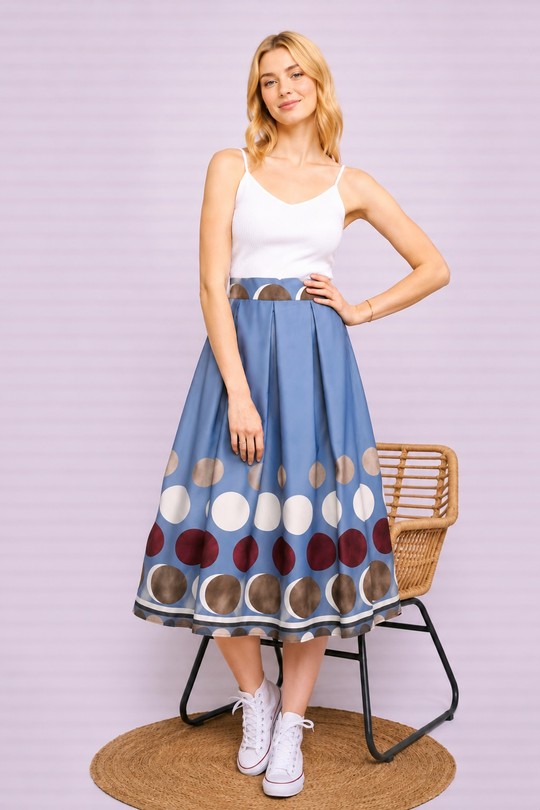 3154-111-BLEU CIEL