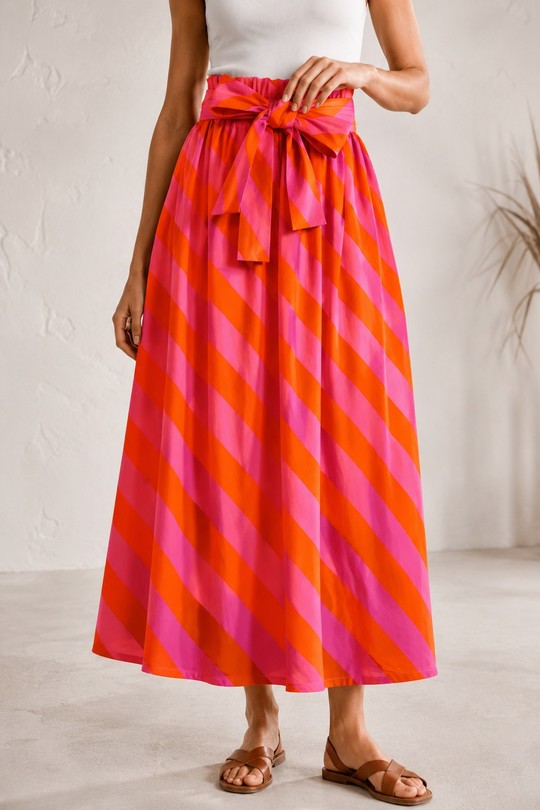 8019-5-ORANGE/ROSE