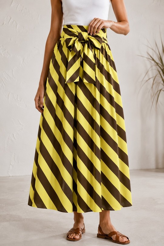 8019-5-MARRON/JAUNE