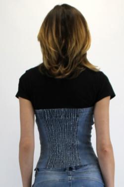 6882-BLEU JEAN