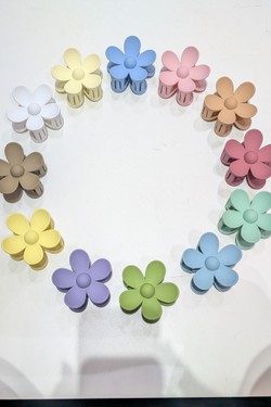 PINCE-GRANDE-SUNNY-PETALS-MULTICOLORE
