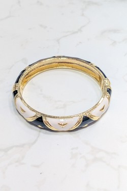 BRACELET-AZTEC-GLOW-NOIR