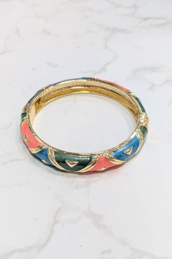 BRACELET-AZTEC-GLOW-NOIR