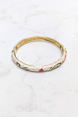 BRACELET-FLEUR-D'AURORE-BLANC