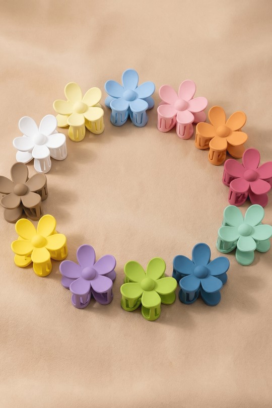 PINCE-GRANDE-SUNNY-PETALS-MULTICOLORE