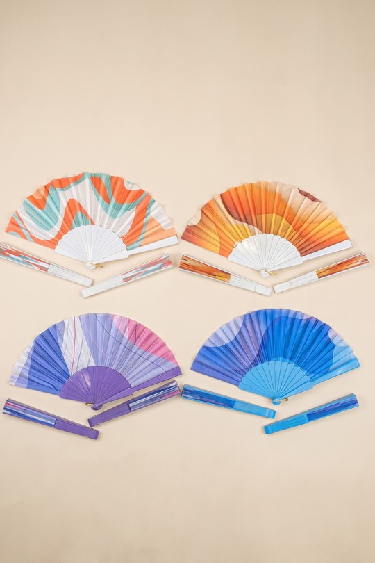 LOT12-ÉVENTAIL-PRESTIGE-MULTICOLORE