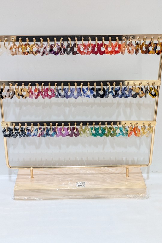 LOT36-BO-44090-6-MULTICOLORE
