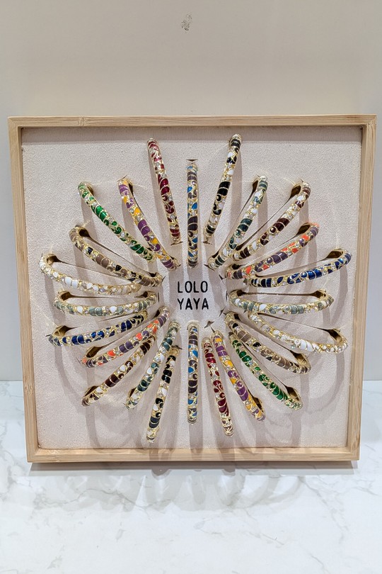 LOT24-BR-47142-2 -MULTICOLORE