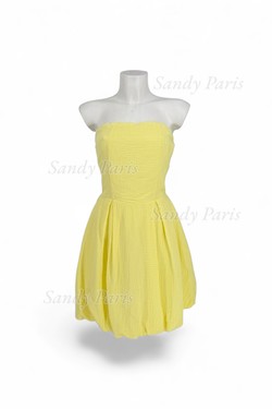 26055-JAUNE CLAIR