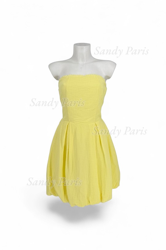 26055-JAUNE CLAIR