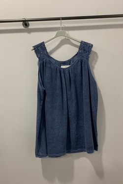 5393A-BLEU MARINE