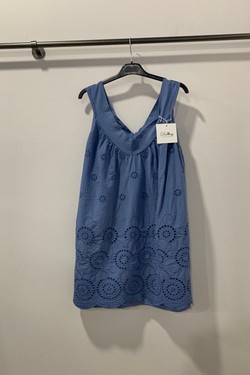 25359A-BLEU JEAN