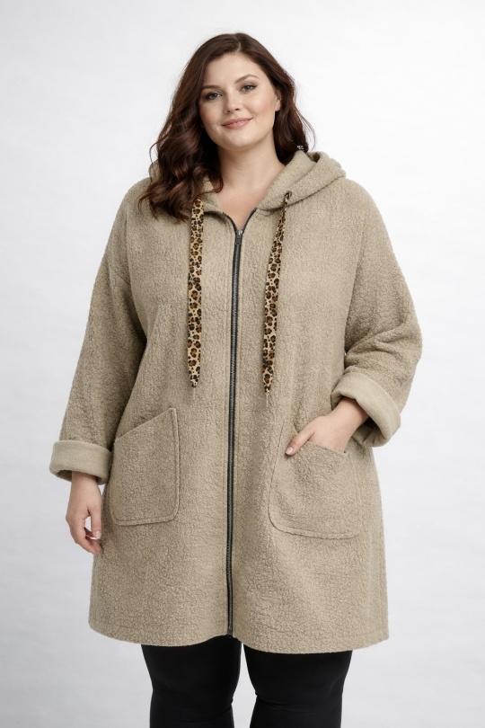 24557-BEIGE FONCE
