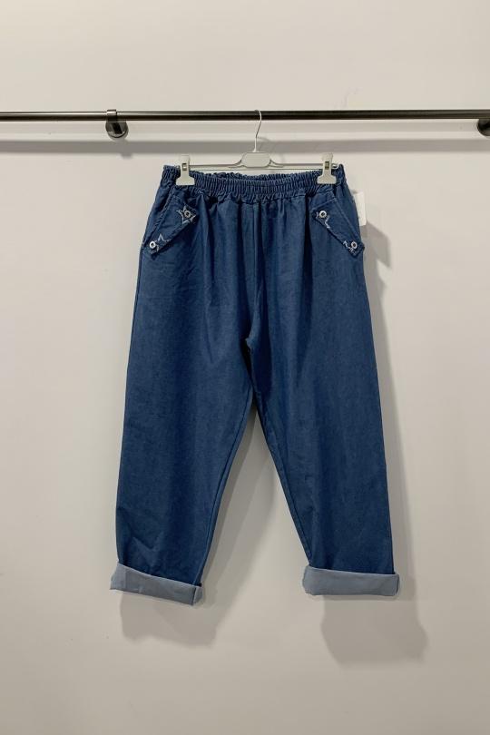 5120-BLEU JEAN